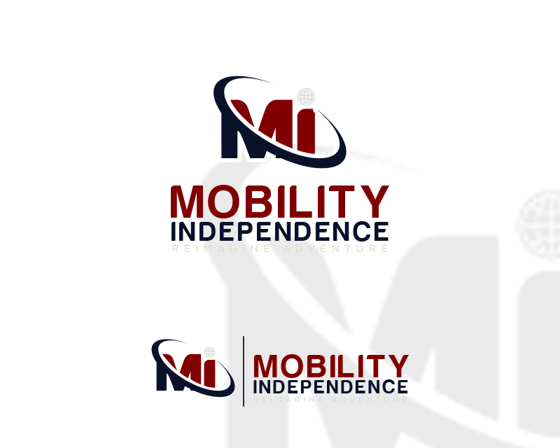 Logo Design entry 2932429 submitted by Adam to the Logo Design for Mobility Independence run by saltnet
