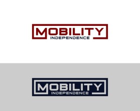 Logo Design Entry 2927987 submitted by asun to the contest for Mobility Independence run by saltnet