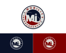 Logo Design entry 2935264 submitted by iosiconsdesign to the Logo Design for Mobility Independence run by saltnet