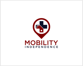 Logo Design entry 2926458 submitted by Ilham Fajri to the Logo Design for Mobility Independence run by saltnet