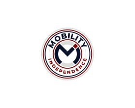 Logo Design entry 2936335 submitted by FactoryMinion to the Logo Design for Mobility Independence run by saltnet