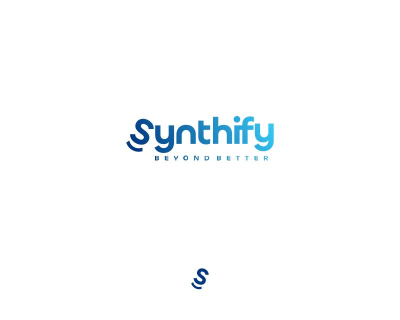 Logo Design entry 2933573 submitted by dlohobenk02 to the Logo Design for Synthify run by deidenom