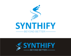 Logo Design entry 2927523 submitted by dlohobenk02 to the Logo Design for Synthify run by deidenom