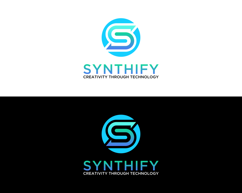 Logo Design entry 2929875 submitted by erna091 to the Logo Design for Synthify run by deidenom
