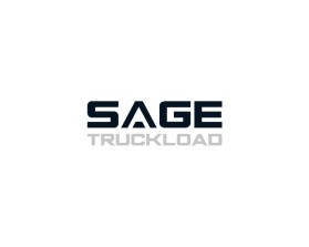 Logo Design entry 2928088 submitted by binbin design to the Logo Design for Sage Freight and Sage Truckload run by Bking