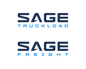 Logo Design entry 2928895 submitted by iosiconsdesign to the Logo Design for Sage Freight and Sage Truckload run by Bking
