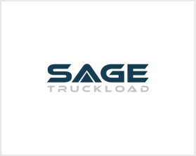 Logo Design entry 2928044 submitted by Hasibul_083 to the Logo Design for Sage Freight and Sage Truckload run by Bking