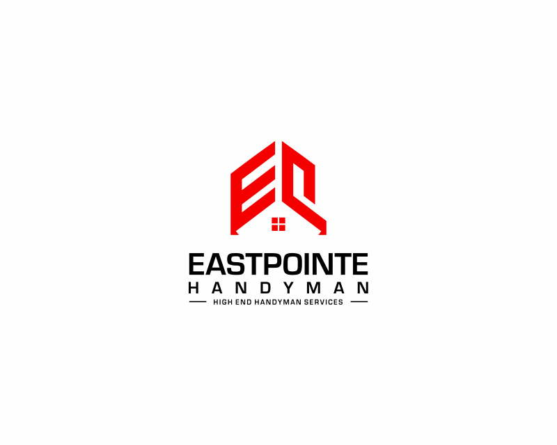 Logo Design entry 2928856 submitted by Mza to the Logo Design for EastPointe Handyman run by mattakers1980