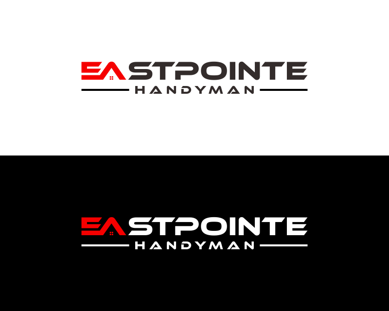Logo Design entry 2928856 submitted by kintong to the Logo Design for EastPointe Handyman run by mattakers1980