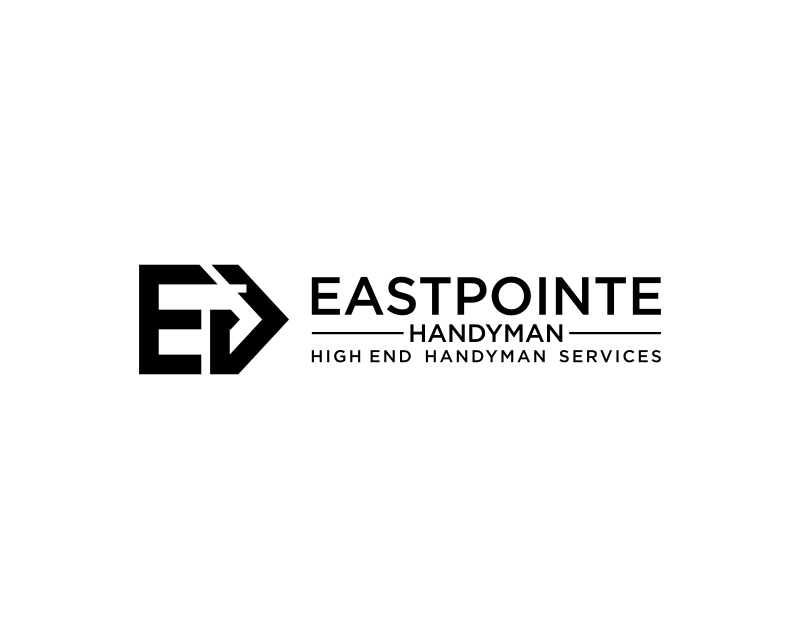 Logo Design entry 2928906 submitted by gEt_wOrk to the Logo Design for EastPointe Handyman run by mattakers1980