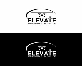 Logo Design entry 2929543 submitted by Ullet to the Logo Design for Elevate run by kd5rov