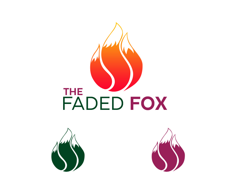 Logo Design entry 2935234 submitted by Adam to the Logo Design for The Faded Fox run by kash1981