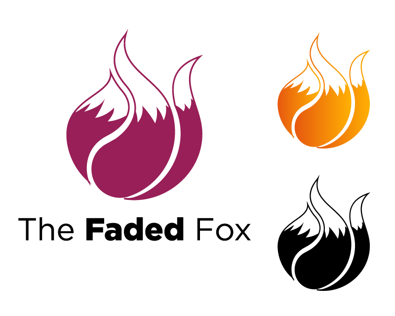 Logo Design entry 2937383 submitted by ulasalus to the Logo Design for The Faded Fox run by kash1981