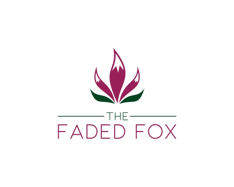 Logo Design entry 2935111 submitted by gEt_wOrk to the Logo Design for The Faded Fox run by kash1981