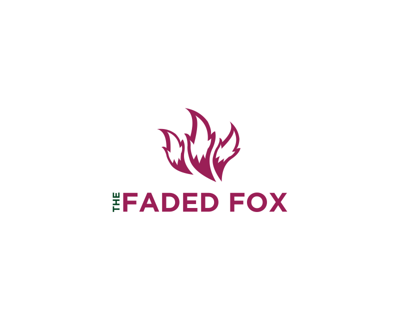 Logo Design entry 2937383 submitted by Ullet to the Logo Design for The Faded Fox run by kash1981