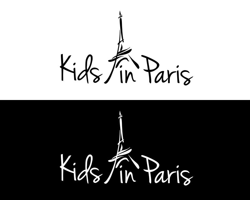 Logo Design entry 2936880 submitted by minakjinggo to the Logo Design for Kids in Paris run by abowley