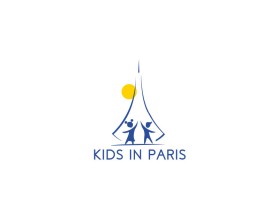 Logo Design entry 2928750 submitted by samakita to the Logo Design for Kids in Paris run by abowley