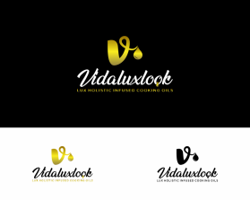 Logo Design entry 2937312 submitted by ecriesdiyantoe to the Logo Design for VidaluxLook run by ambiancemediagroup