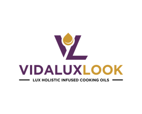 Logo Design entry 2928919 submitted by Novin to the Logo Design for VidaluxLook run by ambiancemediagroup