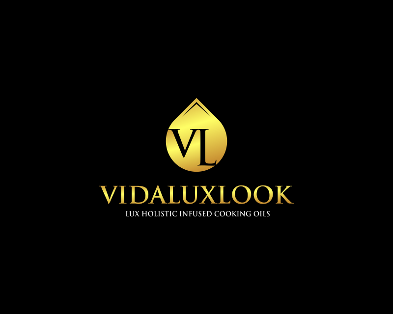 Logo Design entry 2931848 submitted by colis art to the Logo Design for VidaluxLook run by ambiancemediagroup