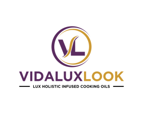 Logo Design entry 2928926 submitted by Novin to the Logo Design for VidaluxLook run by ambiancemediagroup