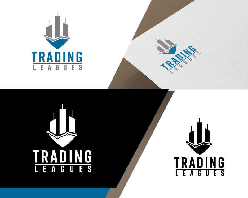Logo Design entry 2934023 submitted by blackhat97 to the Logo Design for Trading Leagues run by kingofnaps