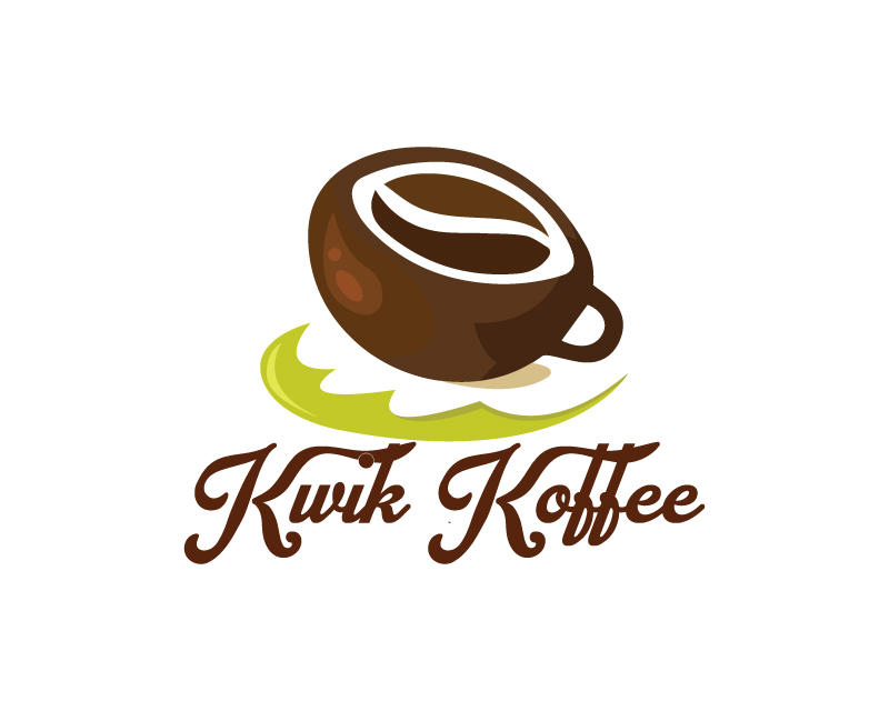 Logo Design Contest for Kwik Koffee | Hatchwise