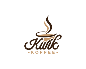 Logo Design Entry 2937743 submitted by samakita to the contest for Kwik Koffee run by Aspico