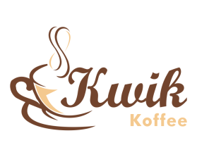 Logo Design entry 2936194 submitted by irfankhakim to the Logo Design for Kwik Koffee run by Aspico