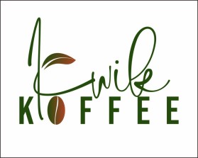 Logo Design Entry 2937836 submitted by baskoro to the contest for Kwik Koffee run by Aspico