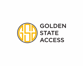 Logo Design Entry 2934245 submitted by Aldrick* to the contest for Golden State Access run by AidanM