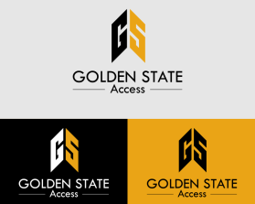 Logo Design Entry 2933105 submitted by argafc to the contest for Golden State Access run by AidanM
