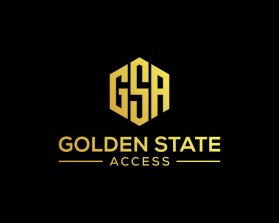 Logo Design Entry 2929670 submitted by asun to the contest for Golden State Access run by AidanM