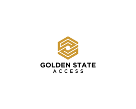 Logo Design entry 2929230 submitted by putih to the Logo Design for Golden State Access run by AidanM