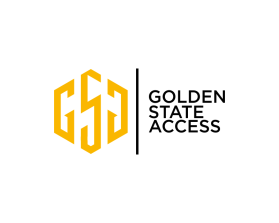 Logo Design entry 2929203 submitted by burhan715 to the Logo Design for Golden State Access run by AidanM