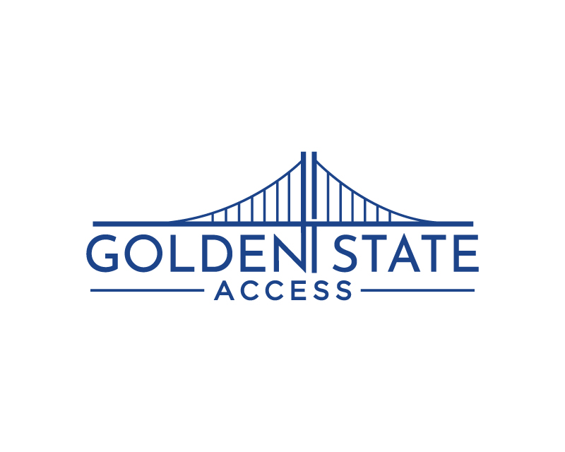Logo Design entry 2933965 submitted by MonkDesign to the Logo Design for Golden State Access run by AidanM