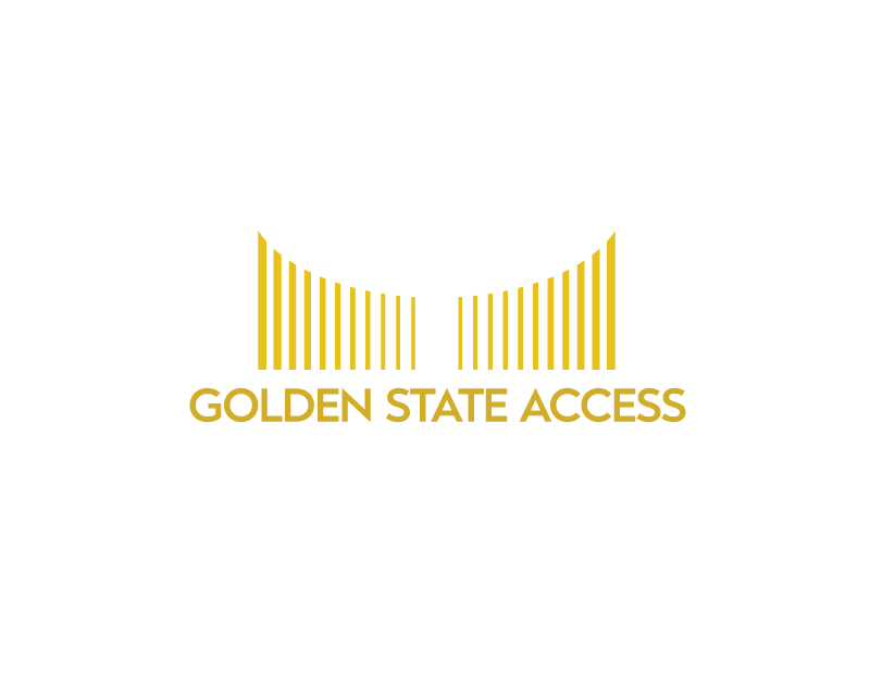 Logo Design entry 2934119 submitted by papamik to the Logo Design for Golden State Access run by AidanM