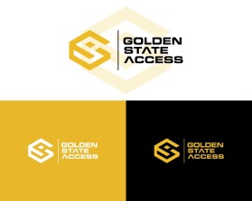 Logo Design Entry 2930064 submitted by burhan715 to the contest for Golden State Access run by AidanM