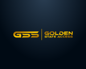 Logo Design entry 2929251 submitted by andsue to the Logo Design for Golden State Access run by AidanM