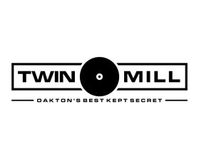 Logo Design entry 2930452 submitted by burhan715 to the Logo Design for Twin Mill run by mattx58