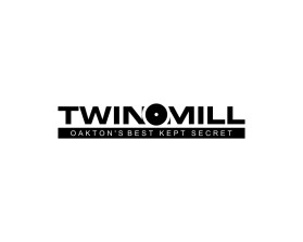 Logo Design Entry 2931061 submitted by burhan715 to the contest for Twin Mill run by mattx58