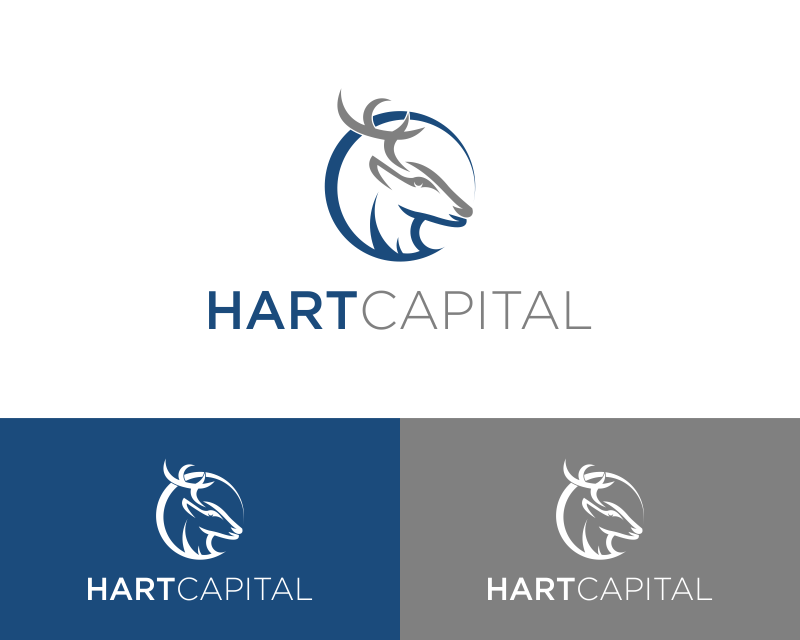 Logo Design entry 2934178 submitted by Diva to the Logo Design for hartcapitalgroup.com run by hartcapital
