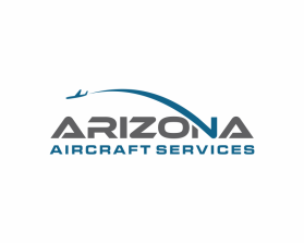 Logo Design entry 2931001 submitted by binbin design to the Logo Design for Arizona Aircraft Services run by OasisAviation