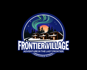 Logo Design entry 2935930 submitted by Erlando to the Logo Design for Frontier Village run by FrontierVillage907