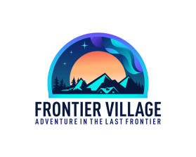 Logo Design entry 2932303 submitted by Nugh71 to the Logo Design for Frontier Village run by FrontierVillage907