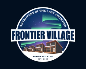 Logo Design entry 2932520 submitted by Nugh71 to the Logo Design for Frontier Village run by FrontierVillage907