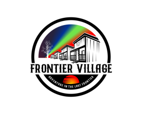 Logo Design entry 2932254 submitted by Nugh71 to the Logo Design for Frontier Village run by FrontierVillage907