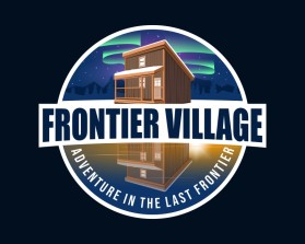 Logo Design entry 2932498 submitted by Nugh71 to the Logo Design for Frontier Village run by FrontierVillage907