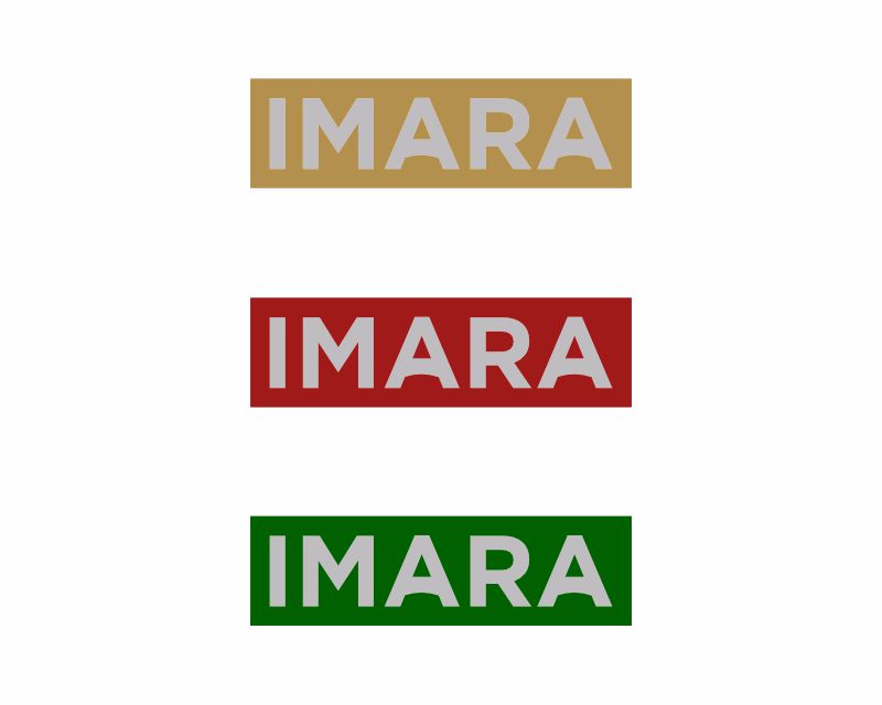 Logo Design entry 2931382 submitted by Ullet to the Logo Design for Imara run by Clino