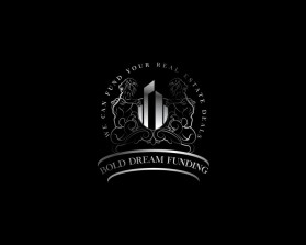 Logo Design entry 2932211 submitted by savana to the Logo Design for Bold Dream Funding run by Tressie